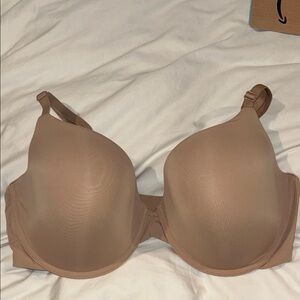 Victoria’s Secret Tan Bra lined Demi